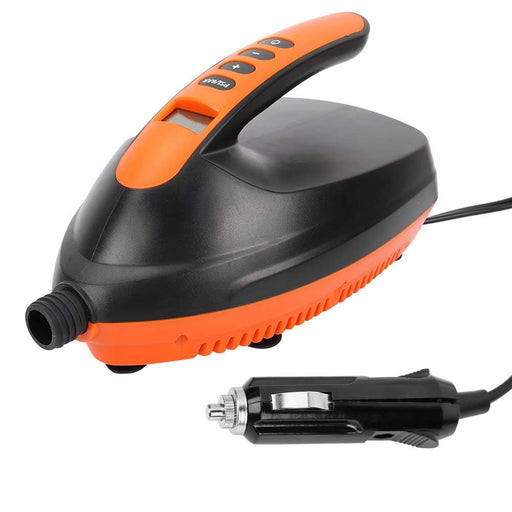 BLACK+DECKER MATRIX Inflator Attachment, High Volume for Balls, Air  Mattresses and More, Includes Storage Case (BDCMTHVISTFF)