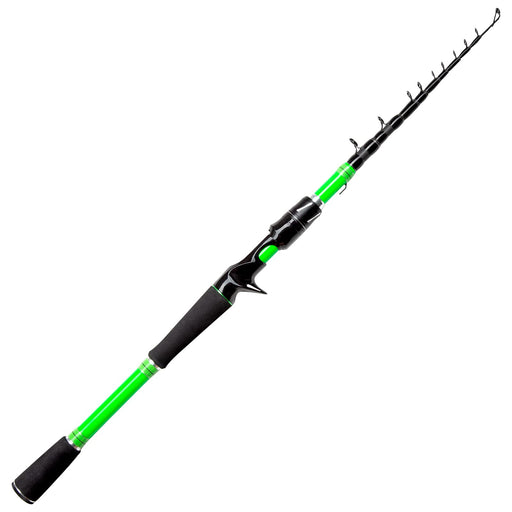 BUDEFO MAXIMUS Fishing Rod for baitcasting and spinning - Barato Marine