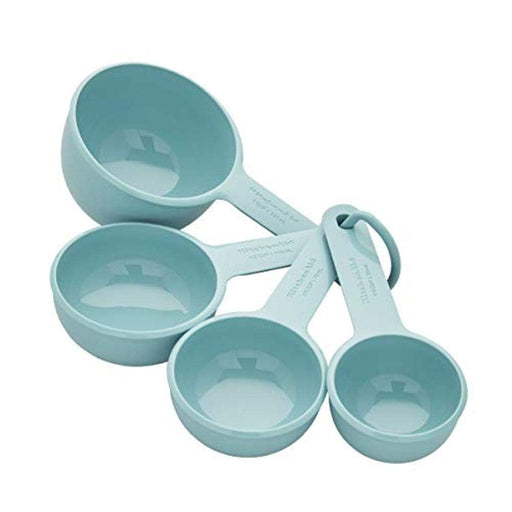 Kitchenaid Universal Measure Cups and Spoons Set in Blue Velvet