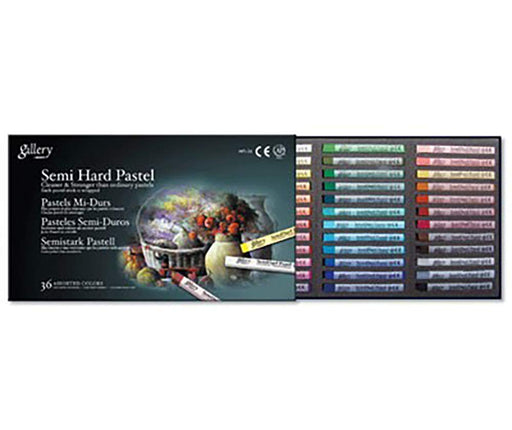 Sennelier Soft Pastels Set 12/Pkg-Introductory