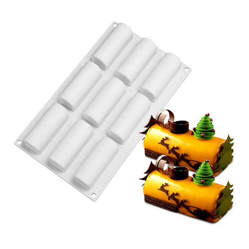 Joyeee Sunflower Baking Pan, Flower Molds Silicone Baking Mold