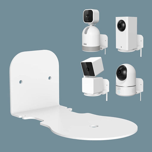 Wall Mount for Eufy security S220 T84 10X Indoor Cam, Security Camera -  Brainwavz Audio