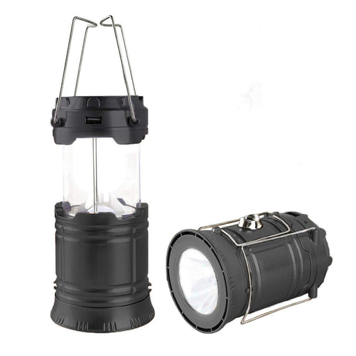 3000 Large Capacity Hand Crank Solar Camping Lantern, Portable Ultra B —  CHIMIYA