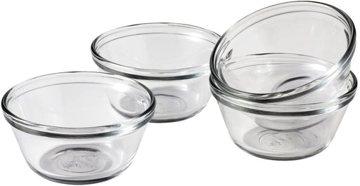 Anchor Hocking 55177AHG17 16 oz. Clear Glass Measuring Cup