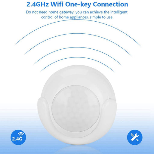 TP-Link Tapo Smart Hub with Built-in Chime, REQUIRES 2.4GHz Wi-Fi, Reliable  Long-Range Connections with Tapo Sensors, Sub-1G Low-Power Wireless