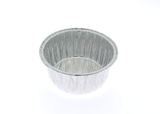 40 Sets Square Aluminum Foil Cake Pan 130 ml/ 4.4 Ounces Mini Cupcake —  CHIMIYA