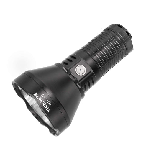 ThruNite BSS V5 LED Flashlight, USB Rechargeable Flashlight, High