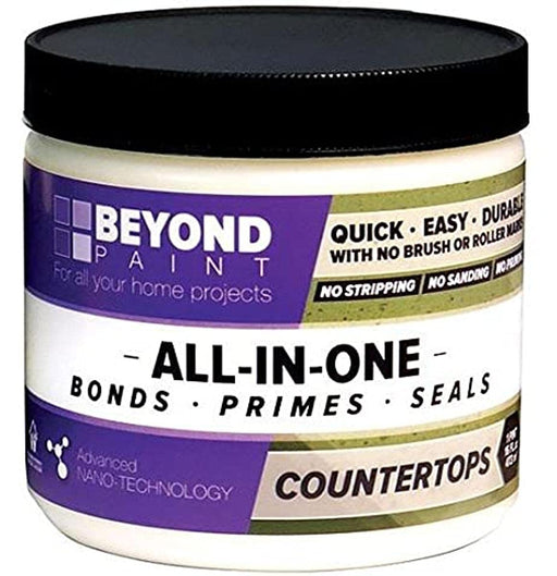 Beyond Paint Furniture, Cabinets and More All-in-one Refinishing Paint  Gallon, No Stripping, Sanding or Priming Needed, Bright White, 3.79 Litre