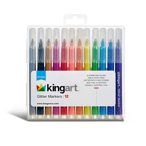 Fine Line Color Ink Pens, Set of 48 Unique Colors, Tip Size 0.4 mm