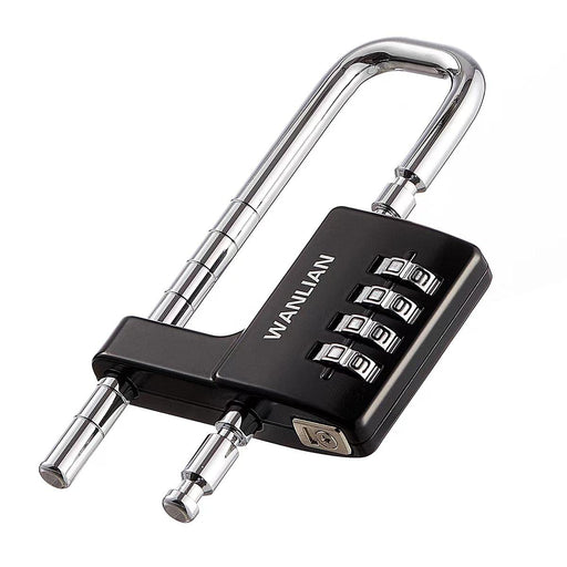 ZGSJ Cabinet Lock,Combination Padlock,Stainless Steel Gym Locker