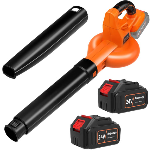 Mellif Cordless Leaf Blower Compatible with DEWALT 20V Max Battery