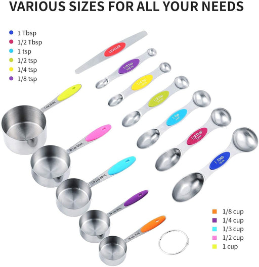 TILUCK Measuring Cups & Spoons … curated on LTK