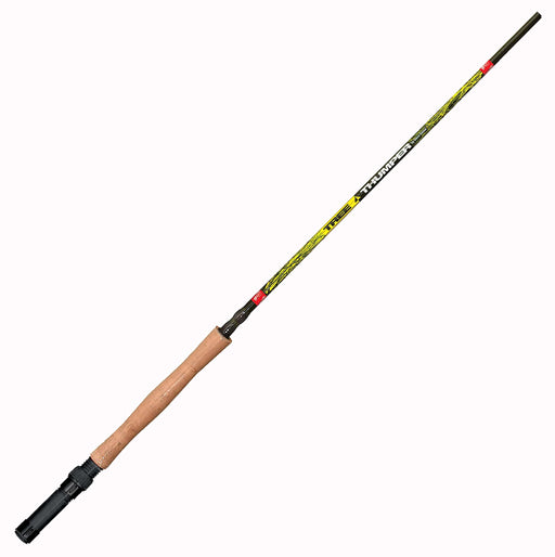 B&M BW3 Black Widow Telescopic Rod, 10-Feet, 3 Pc (Telescopic) — CHIMIYA