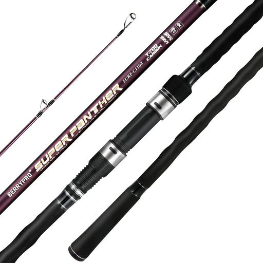 BERRYPRO Bent/Straight Butt Trolling Rod 1-Piece / 2-Piece Saltwater  Offshore Fishing Rod Big Game Roller Rod Conventional Boat Fishing Pole  (Carbon B : b0b11whxbv : pre.store - 通販 - Yahoo!ショッピング