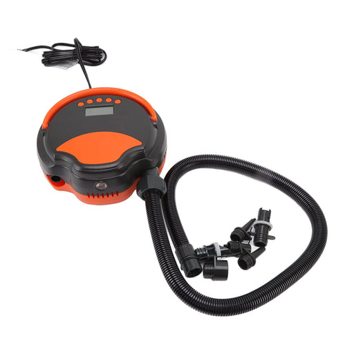  BLACK+DECKER MATRIX Inflator Attachment, High Volume for Balls,  Air Mattresses and More, Includes Storage Case (BDCMTHVISTFF) : Home &  Kitchen