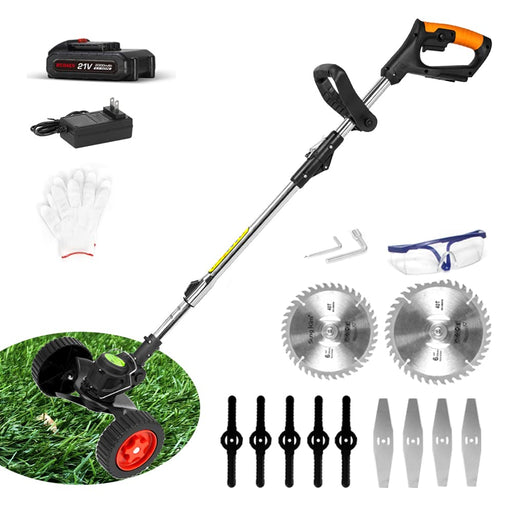  BLACK+DECKER String Trimmer/Edger with Trimmer Line, 30-Foot,  0.065-Inch (ST8600 & AF-100-3ZP) : Patio, Lawn & Garden