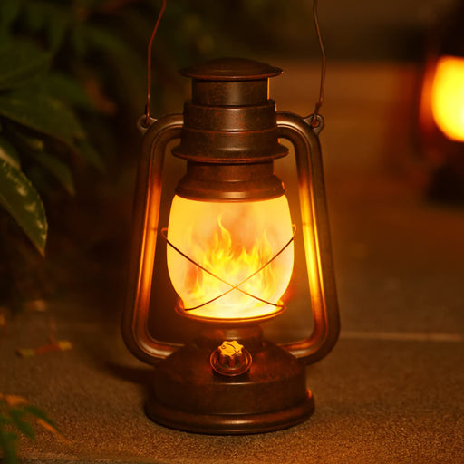 Bear LED Candle Lantern Lights Decorative - Metal Round Holder Tableto —  CHIMIYA