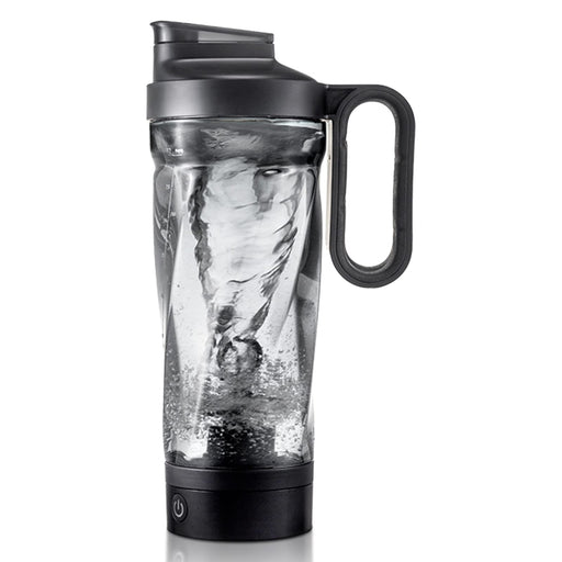 Self Mixing Mug Electric Protein Shaker Bottle, Protein Shaker Cup, 75 —  CHIMIYA