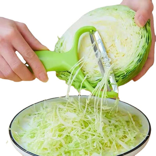 Zonster 1pc Cabbage Grater Slicer Potato Peeler Vegetable Cutter Salad —  CHIMIYA