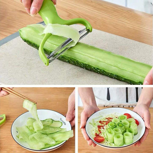 Vegetable Cutter Cabbage Slicer Vegetables Graters Cabbage Shredder Fr —  CHIMIYA