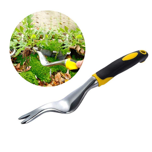 SHANFEEK Weed Puller with V-Shape Hook Gardening Hand Tools 16