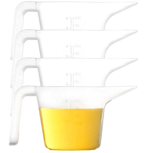 Rainbow Fraction® Measuring Cups - 10 Pieces