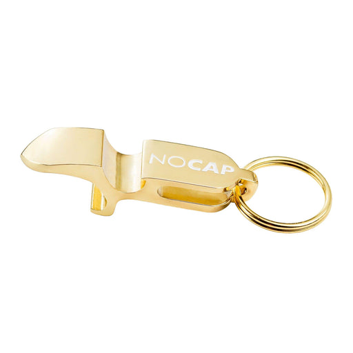 VOLETZ Full Send Shotgun Tool Bottle Opener Keychain -Aluminum