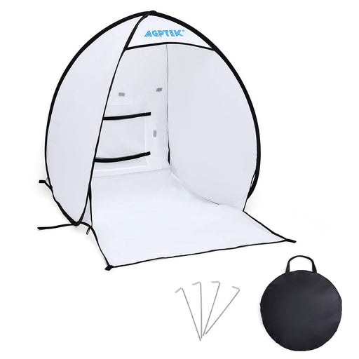 PLANTIONAL Portable Paint Tent for Spray Painting: Medium Spray Shelter  Paint Booth for DIY Projects, Hobby Paint Booth Tool Painting Station,  Medium Furniture - Yahoo Shopping