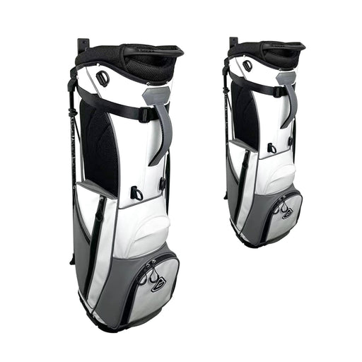 2 Layer Golf Trunk Organizer, Waterproof Car Golf Locker with Separate —  CHIMIYA