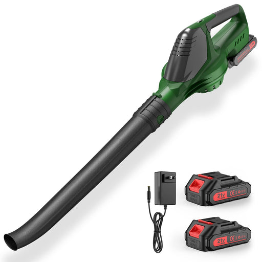 beyond by BLACK+DECKER 20V MAX* Cordless Leaf Blower - Leaf Blower Kit -  Axial, Battery and Charger Included - Lawn Tools (Model Number:  BCBL700D1AEV)