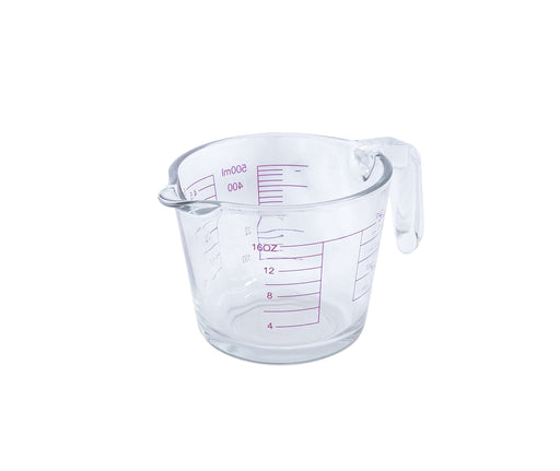 UMEIED Glass Measuring Cup Set for Baking Cooking Pouring Liquid