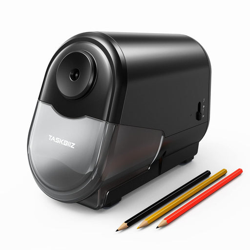 AFMAT Electric Pencil Sharpener, Heavy Duty Pencil Sharpeners, Colored —  CHIMIYA