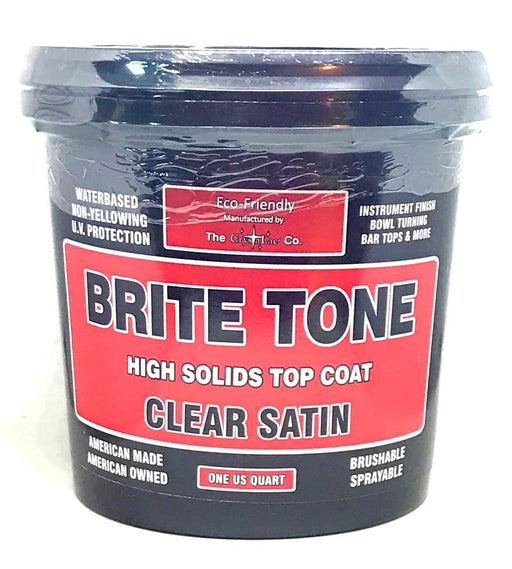 CRYSTALAC Brite Tone, Quart / Gloss