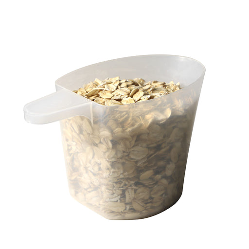 1 Cup (8 Oz.  250 mL) Scoop for Measuring Coffee, Pet Food, Grains,  Protein, Spices and Other Dry Goods BPA Free $6.99