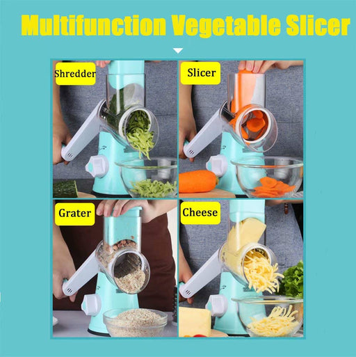 250W Electric Cheese Grater, Electric Slicer/Shredder, Electric Vegetable  Slicer for Fruits, Vegetables, Salad Maker with 5 interchangeable blades