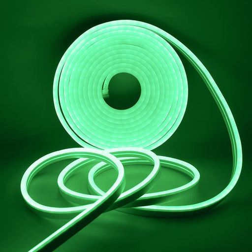 Betus LED Neon Rope Lights - Waterproof Silicone Cuttable Cool White  Flexible Strip Light (6.56FT/2M)