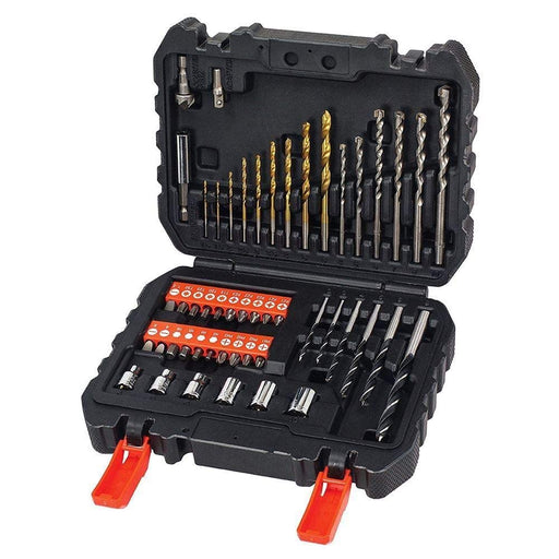 BLACK+DECKER Screwdriver Bit Set, 42-Piece (BDA42SD) — CHIMIYA