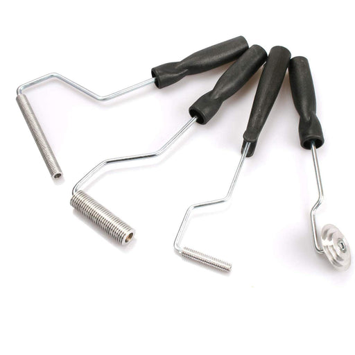 Fiberglass Roller, Glass Fiber Industrial Hand Tool, Fiberglass Lamina —  CHIMIYA