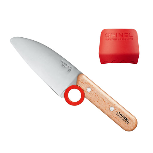 Opinel Essentiels Small Kitchen Knife Set, PRIMO