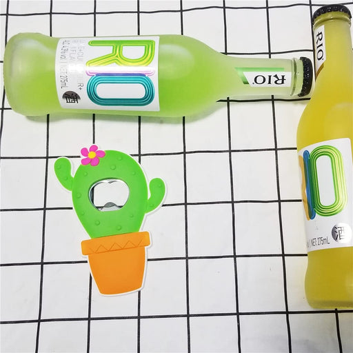Magnetic Bottle Opener RV Camper Accessories for Inside Fun