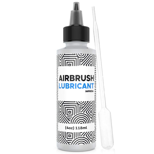 U.S. Art Supply Airbrush Cleaner 16-Ounce Pint Bottle - Fast Acting  Cleaning Solution Quickly Remove Water-Based Acrylic Paint Watercolor  Makeup - Clean Clogged Airbrushes Brushes Artist Tools