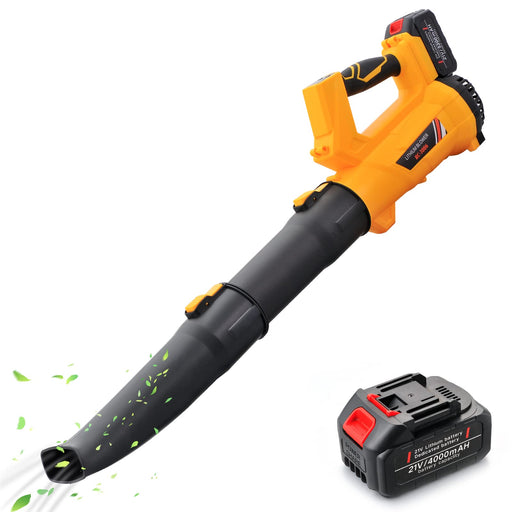 Avid Power Cordless Leaf Blower, 20V MAX Lithium Cordless Sweeper with –  Avid Power Tools