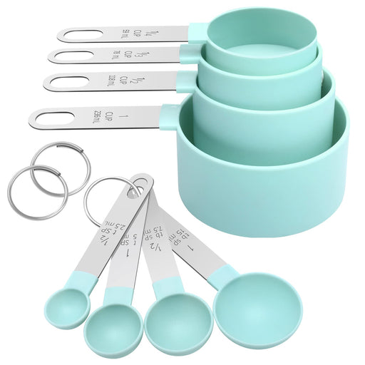 Country Kitchen 12 PC Measuring Cups Set and Measuring Spoon Set/Gunme —  CHIMIYA