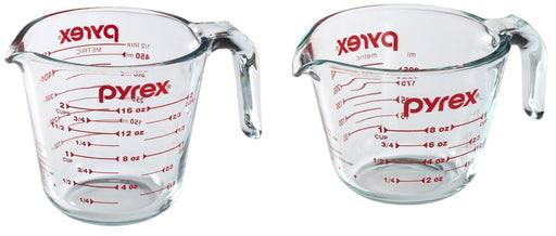 Pyrex Prepware 2-Cup Glass Measuring Cup (Pack of 2), with Supreme Box —  CHIMIYA