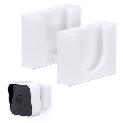Wall Mount For HB50, (2 Pack), Adhesive Holder for Hello Baby Monitor -  Brainwavz Audio