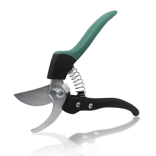 Garden Shears 8.7inch Hand Pruner with Safety Lock SK5 High Carbon Steel  Blades