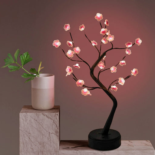 20 Tabletop Bonsai Tree Light with 36 Pearls LED, Electronic Gadgets,  Pearl Branch Lamp for Holiday/ Home Decorative, NightLight