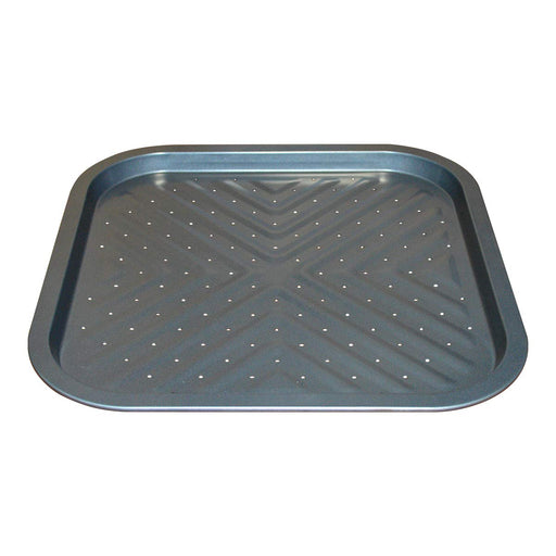 TOPYUEYILIYI 6 Inch Pizza Pan Nonstick Round Baking Tray Carbon