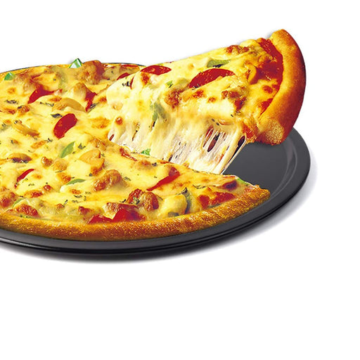  LaiYHe, 10 Pizza Pan Professional Premium Deep Dish Non-Stick  Bakeware, 10-Inch: Home & Kitchen