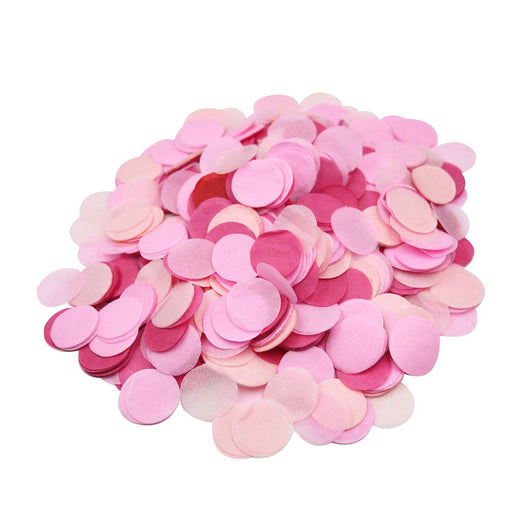 Great Choice Products 1 Inch Pastel Tissue Paper Table Confetti Dots For  Baby Shower Gender Reveal